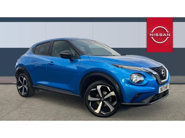 Main listing image - Nissan Juke