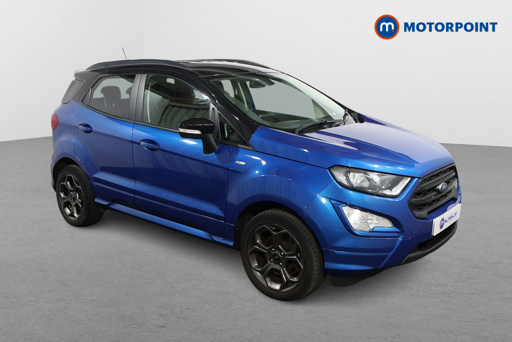 Main listing image - Ford EcoSport