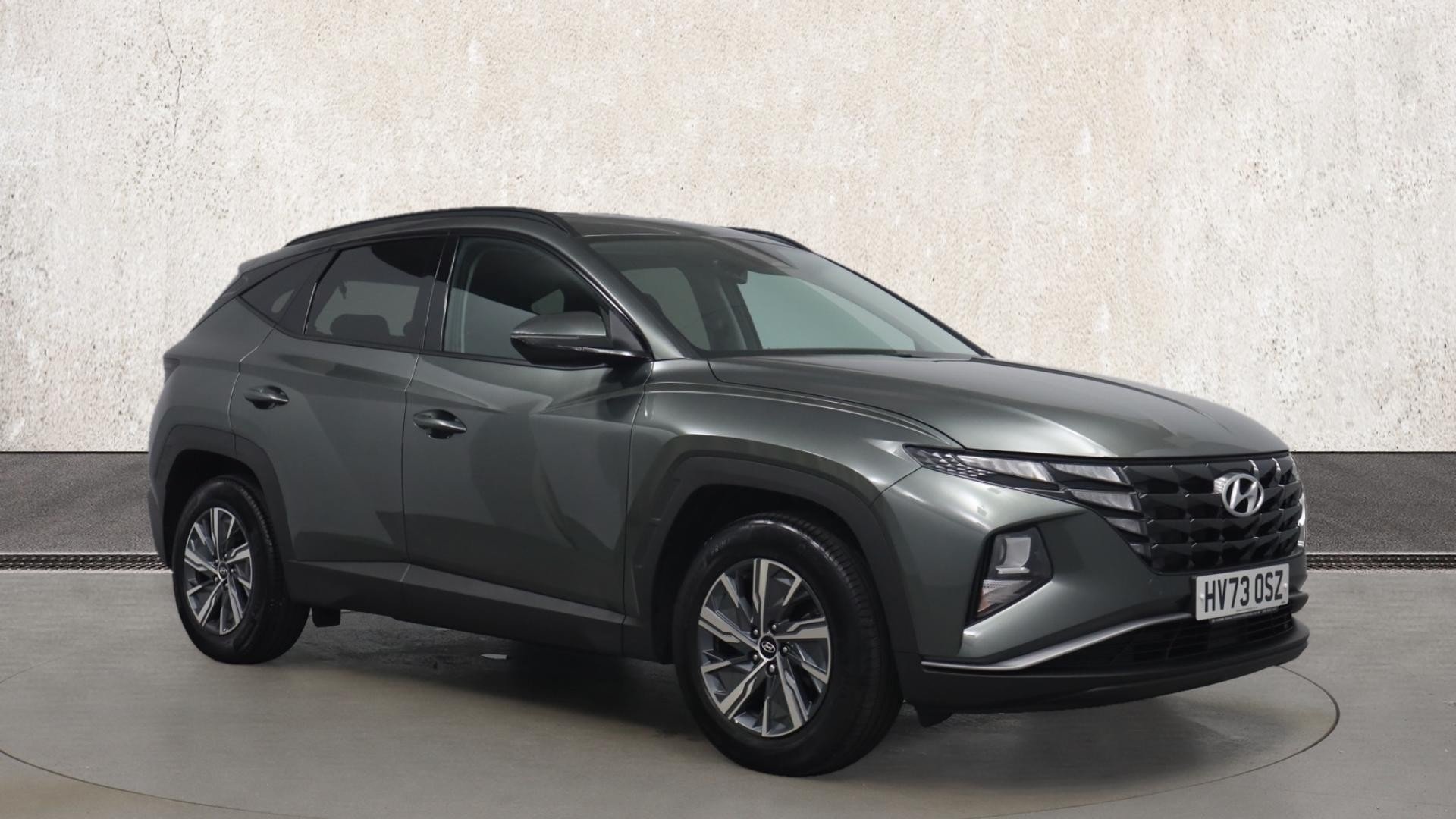 Main listing image - Hyundai Tucson