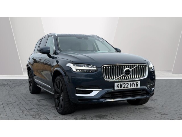 Main listing image - Volvo XC90