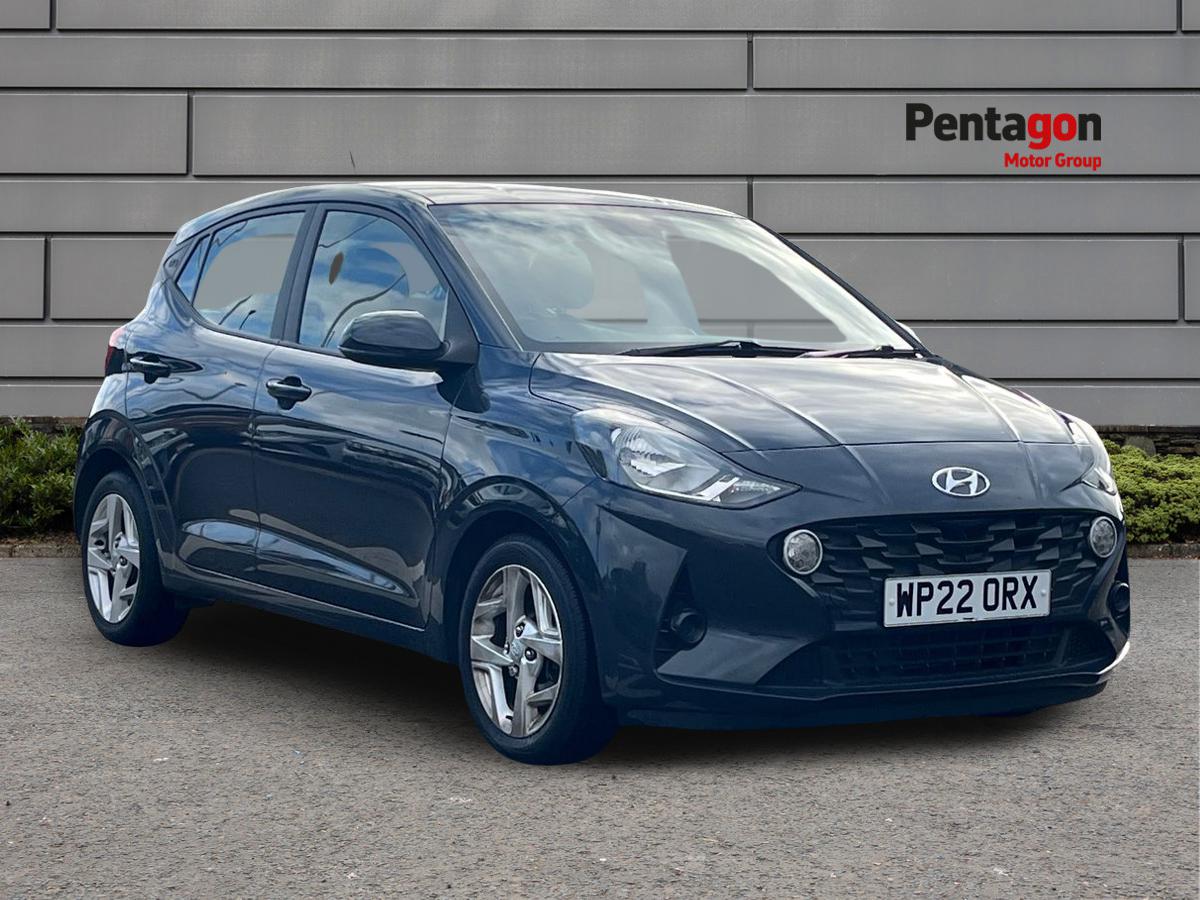 Main listing image - Hyundai i10
