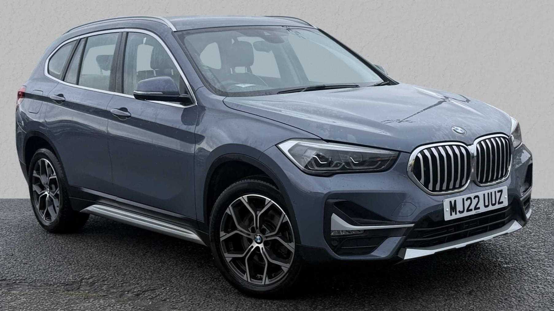 Main listing image - BMW X1
