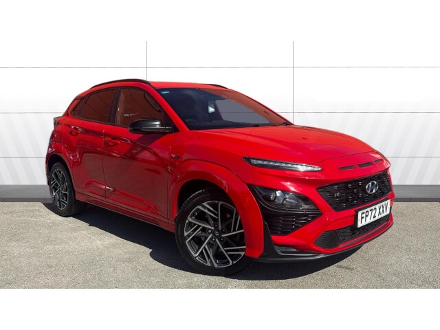 Main listing image - Hyundai Kona
