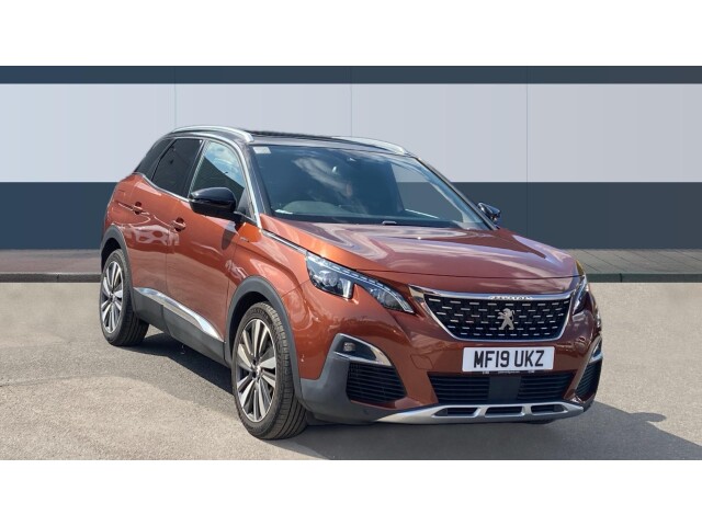 Main listing image - Peugeot 3008