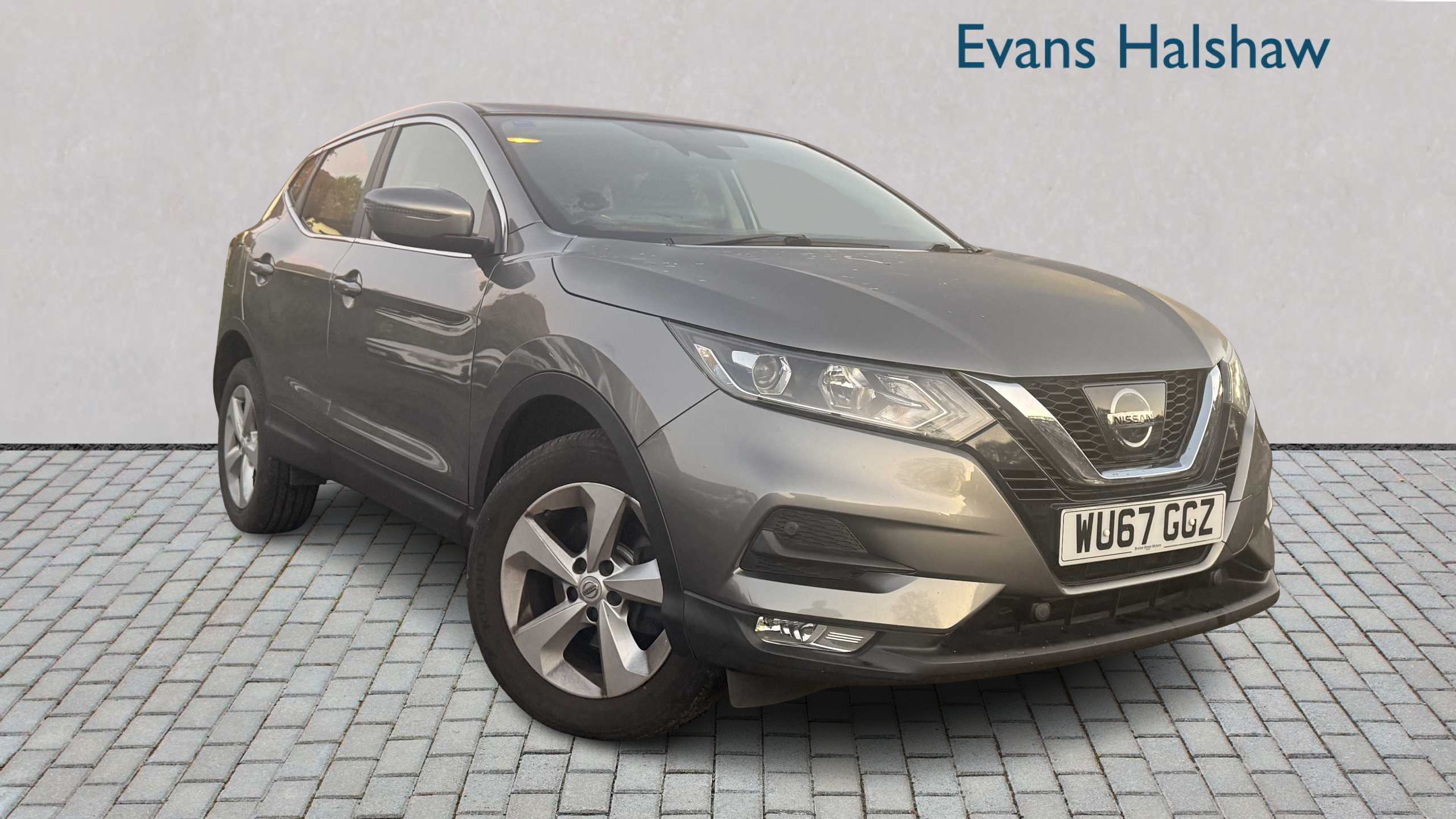 Main listing image - Nissan Qashqai