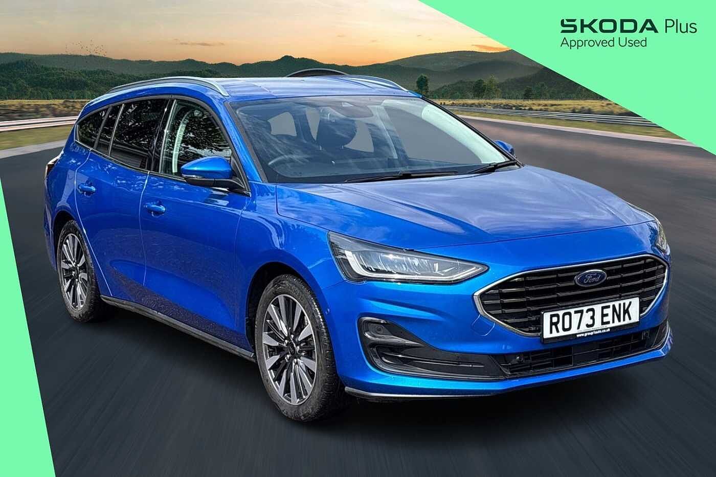 Main listing image - Ford Focus Estate