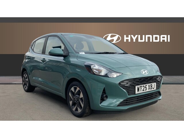 Main listing image - Hyundai i10