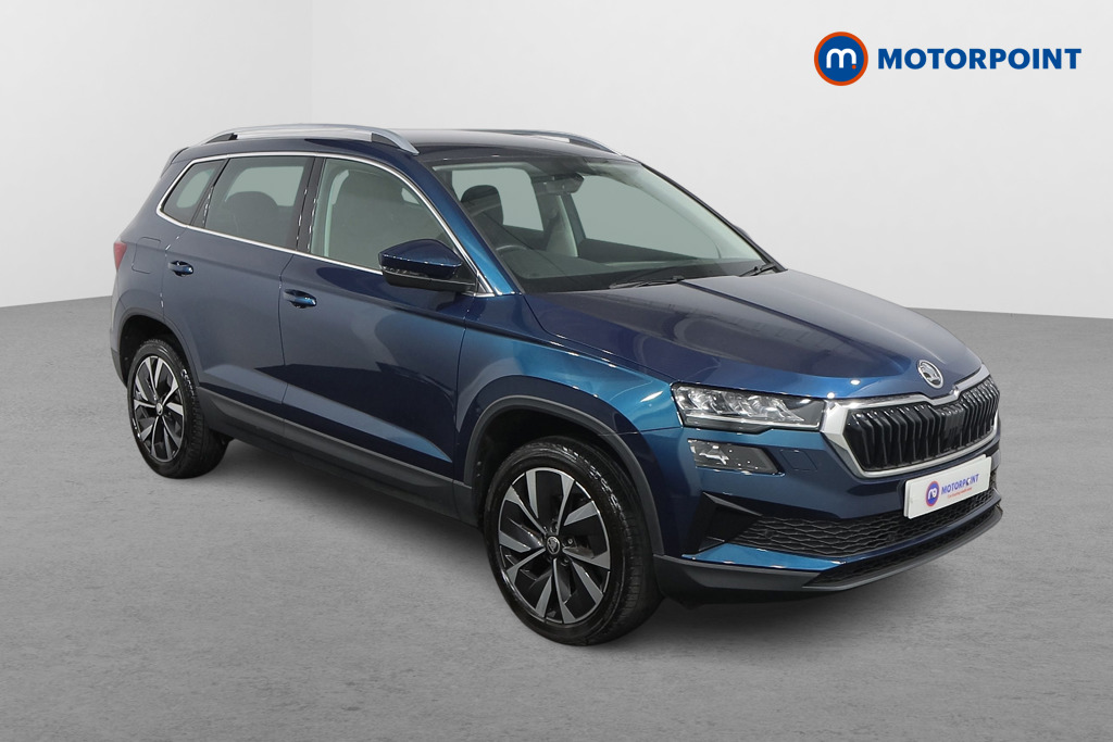 Main listing image - Skoda Karoq