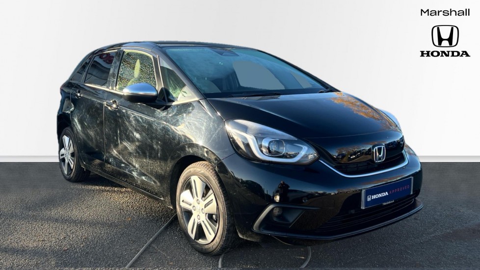 Main listing image - Honda Jazz