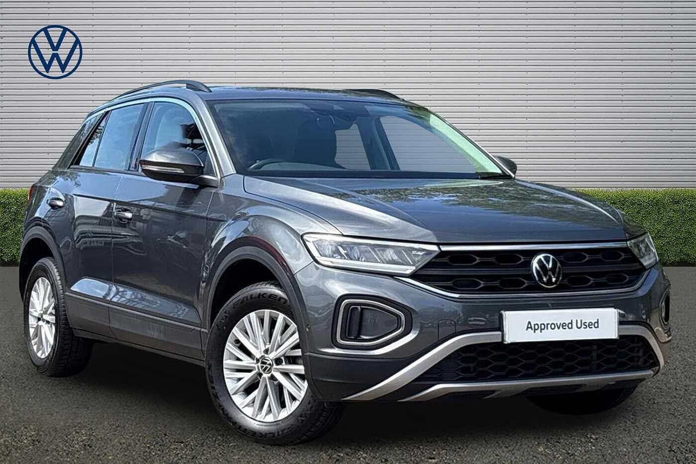 Main listing image - Volkswagen T-Roc