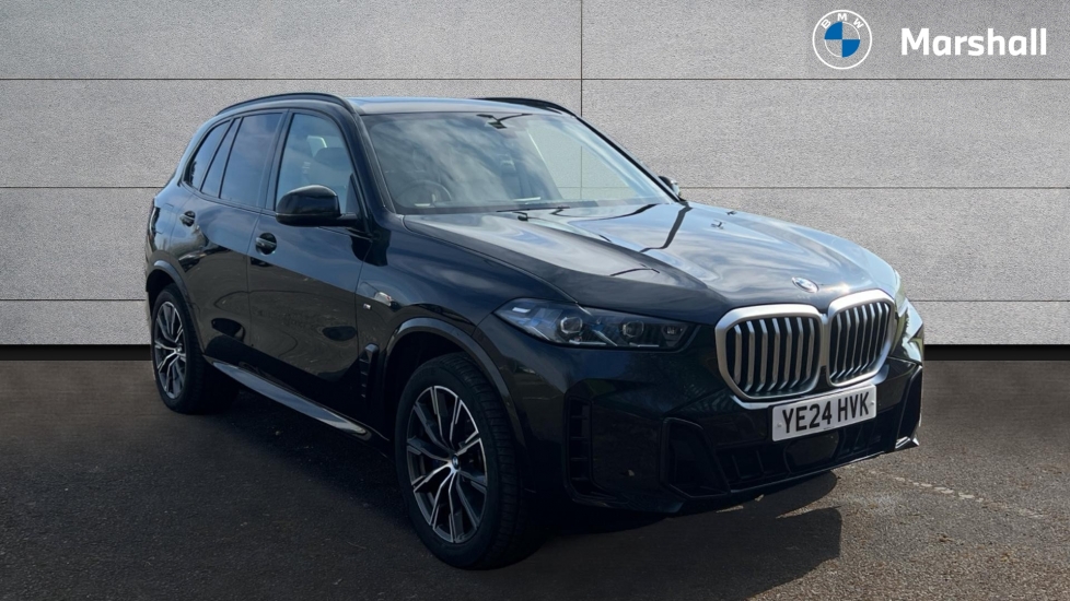 Main listing image - BMW X5