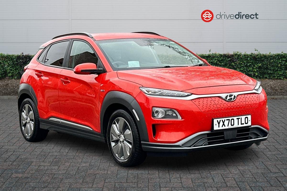 Main listing image - Hyundai Kona Electric