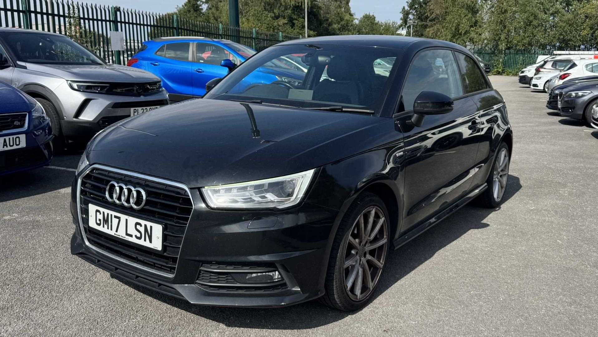 Main listing image - Audi A1