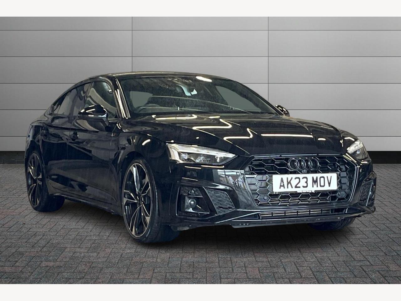 Main listing image - Audi A5 Sportback