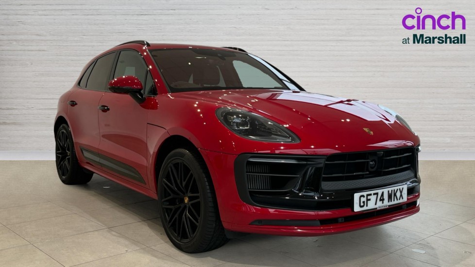 Main listing image - Porsche Macan