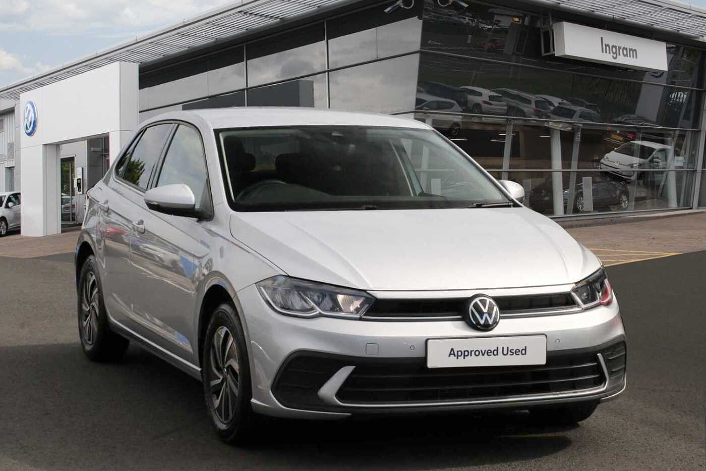 Main listing image - Volkswagen Polo