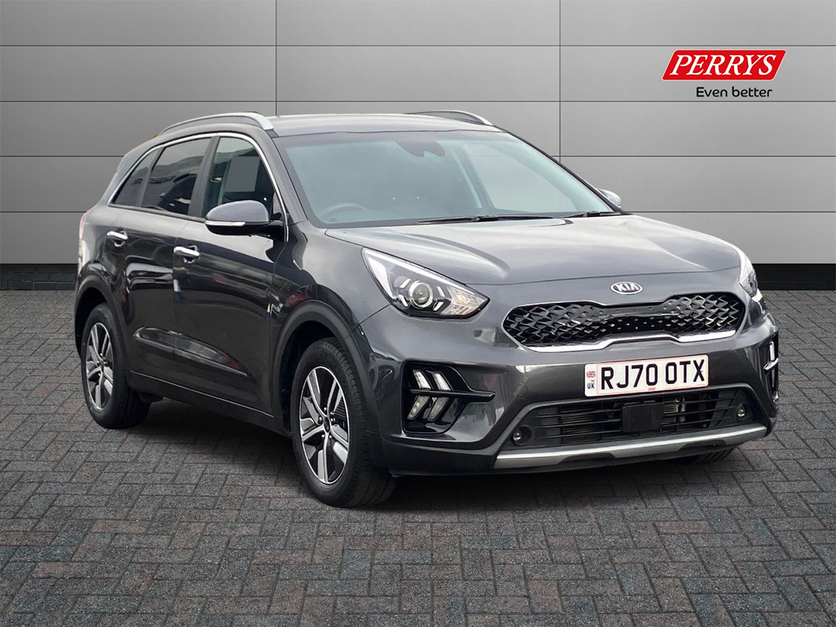 Main listing image - Kia Niro