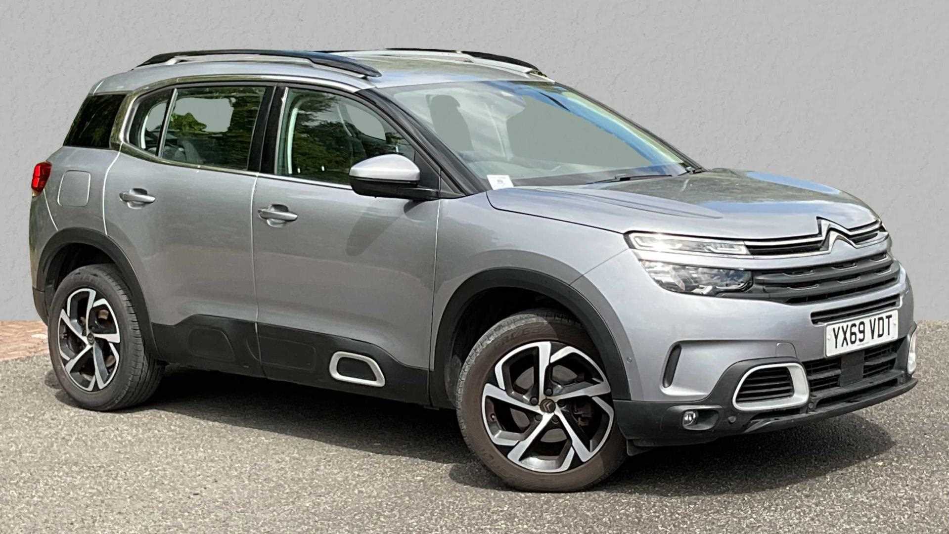 Main listing image - Citroen C5 Aircross