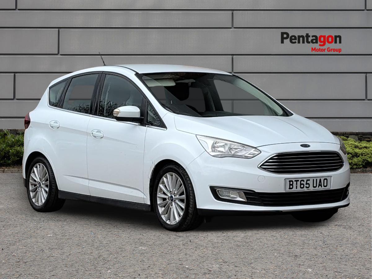 Main listing image - Ford C-MAX