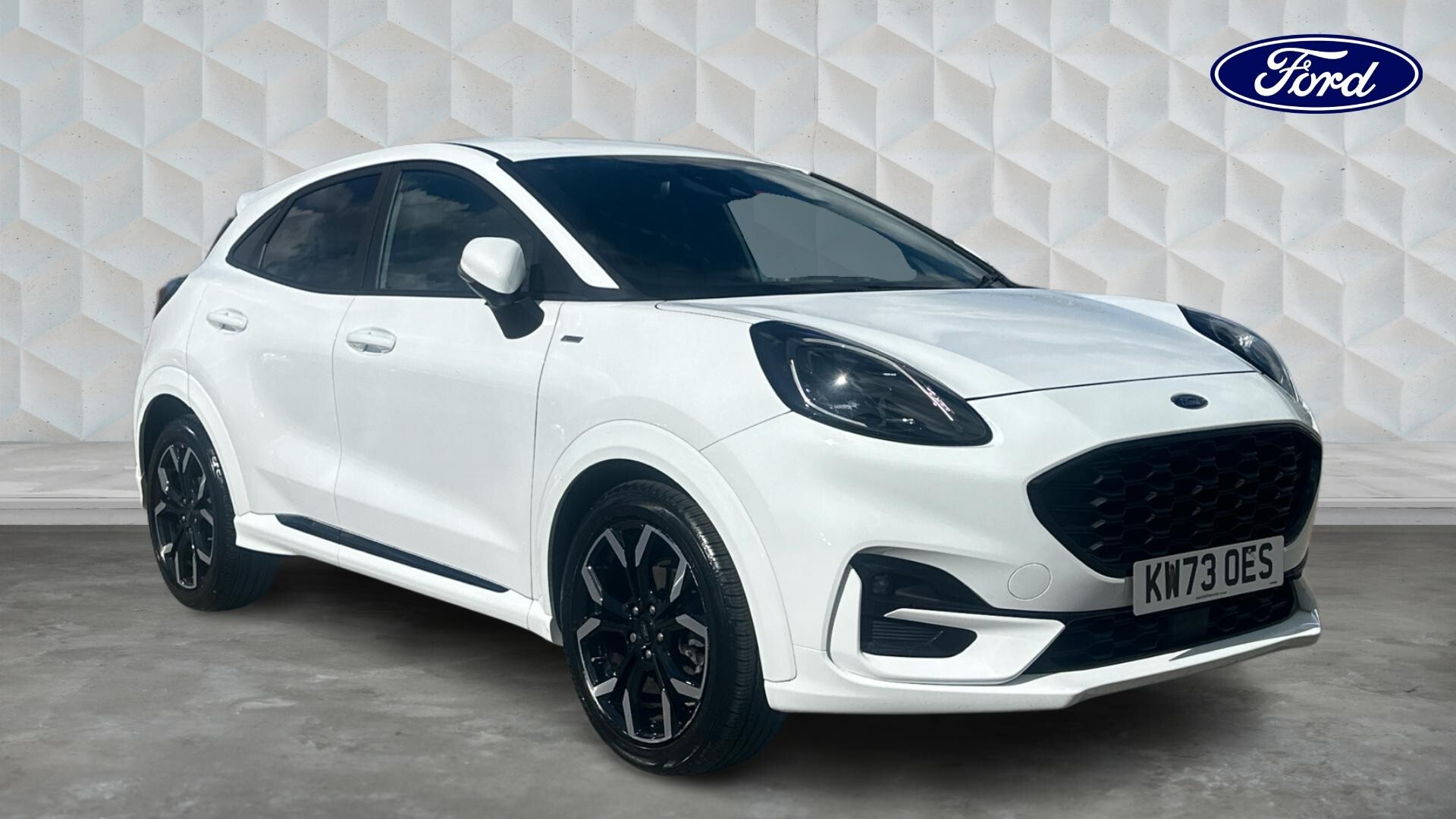 Main listing image - Ford Puma