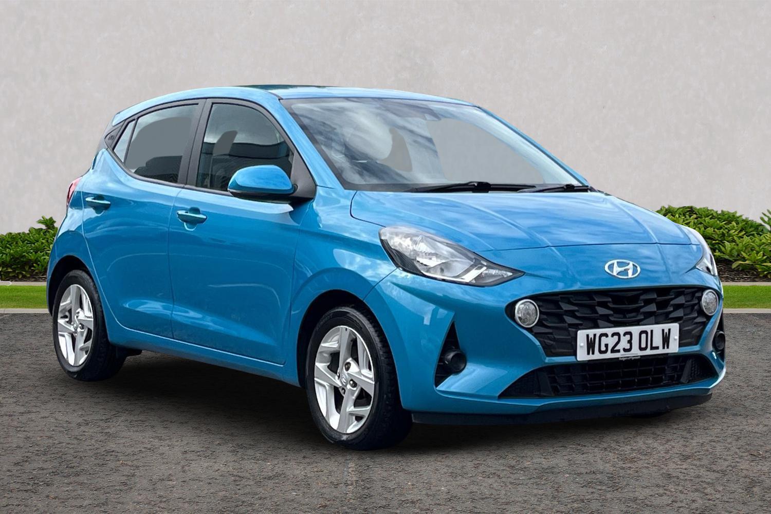 Main listing image - Hyundai i10