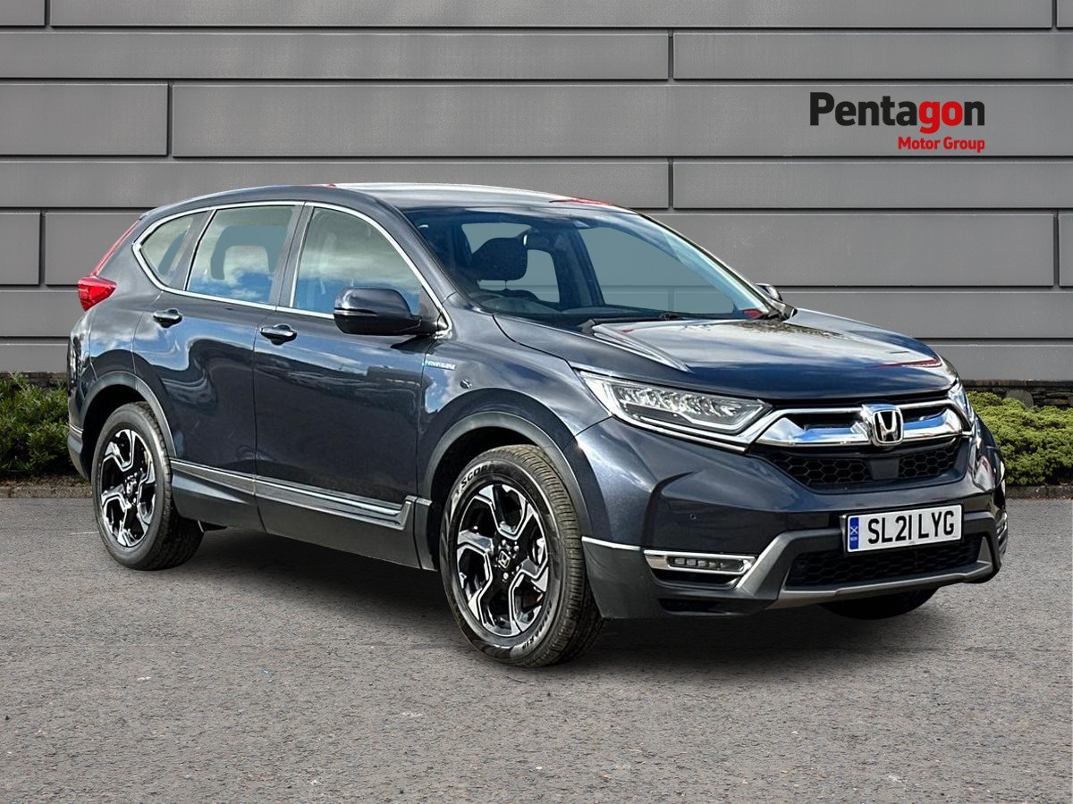 Main listing image - Honda CR-V