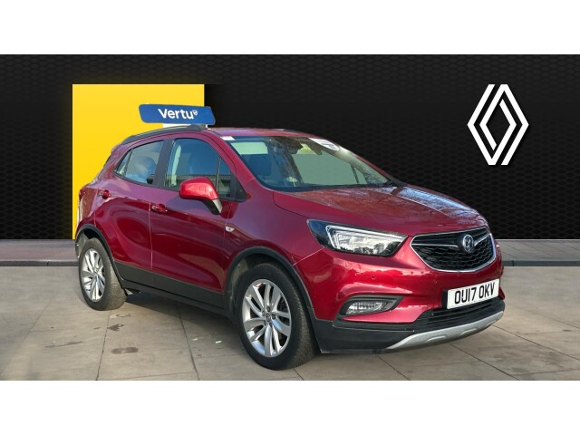 Main listing image - Vauxhall Mokka X