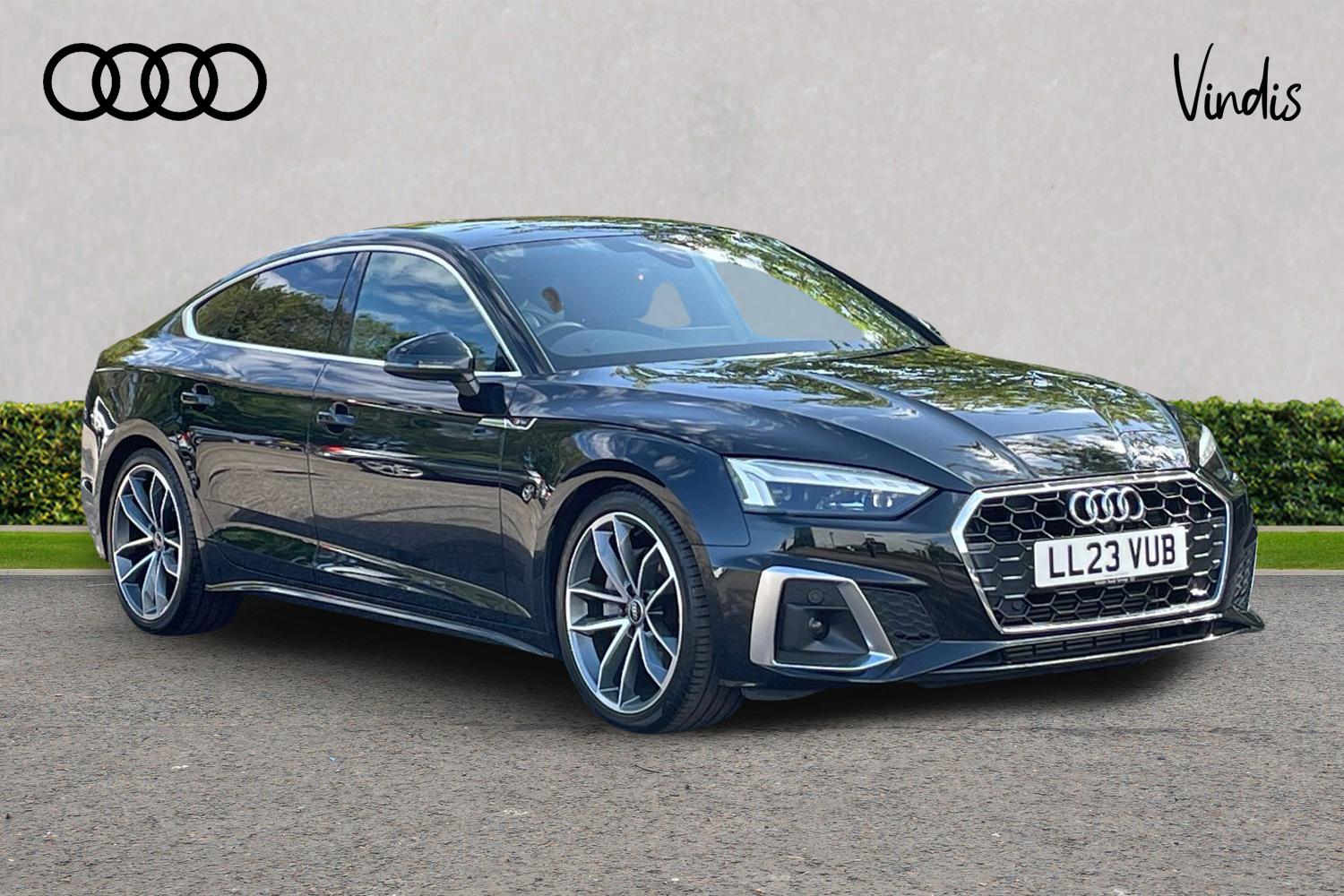 Main listing image - Audi A5