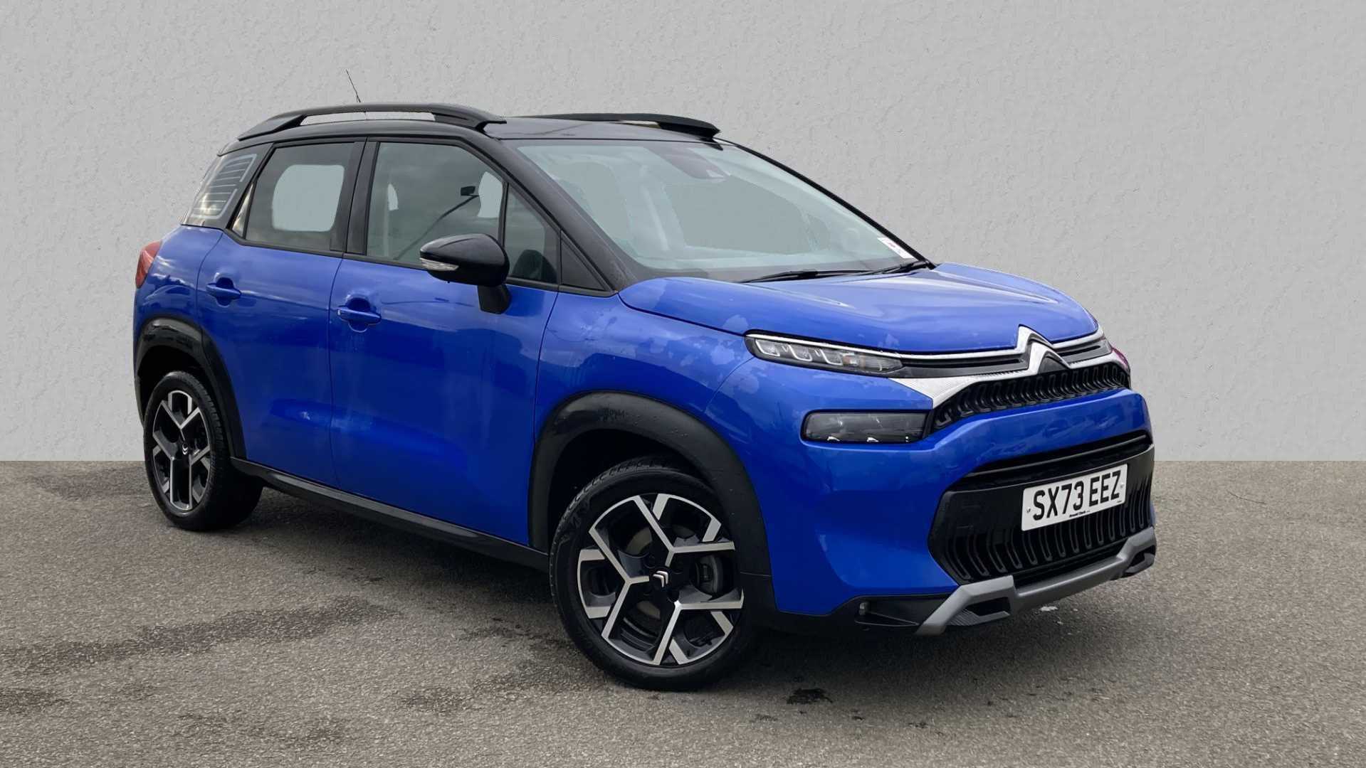 Main listing image - Citroen C3 Aircross