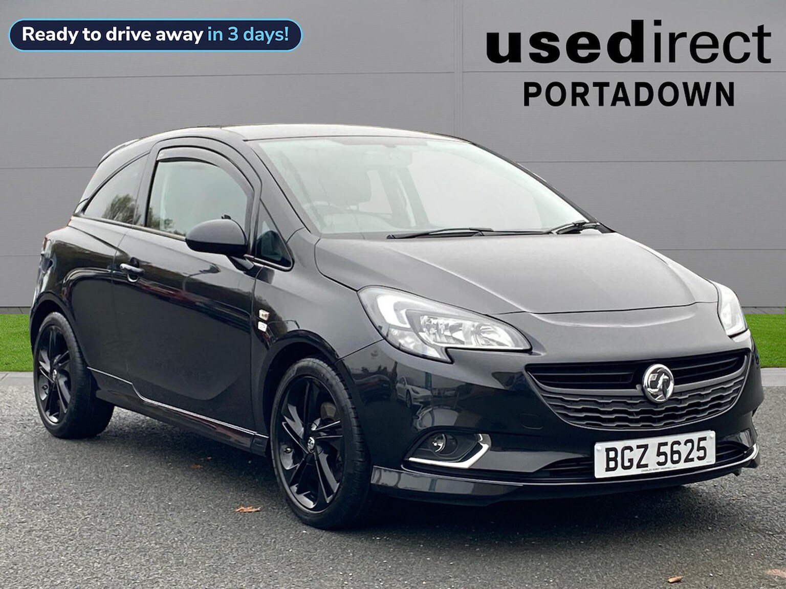 Main listing image - Vauxhall Corsa