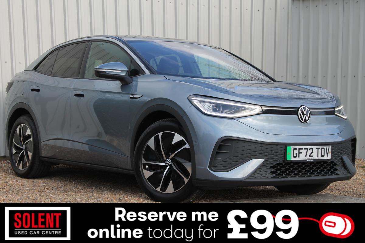 Main listing image - Volkswagen ID.5