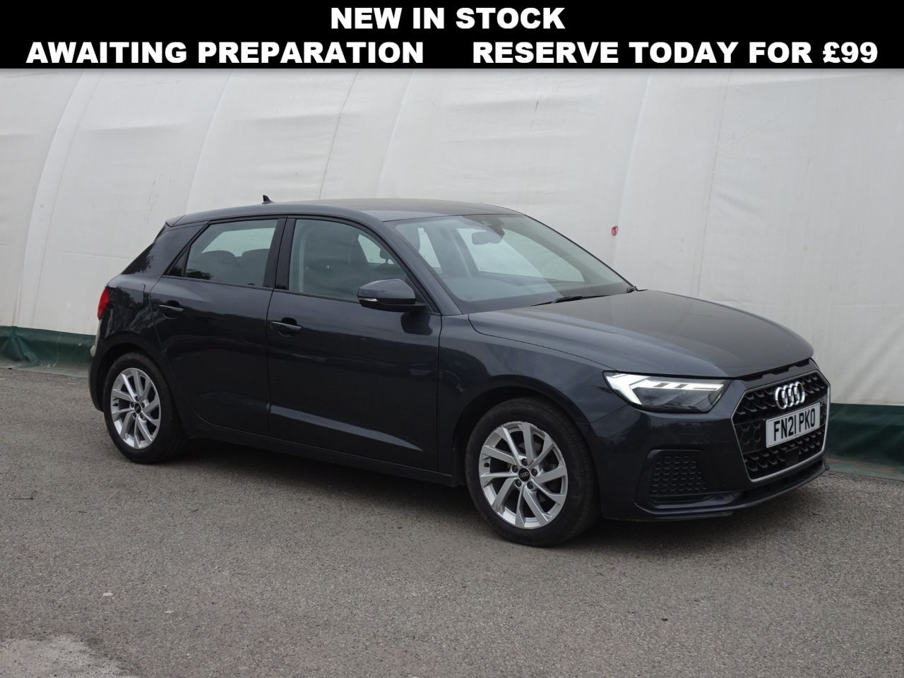 Main listing image - Audi A1