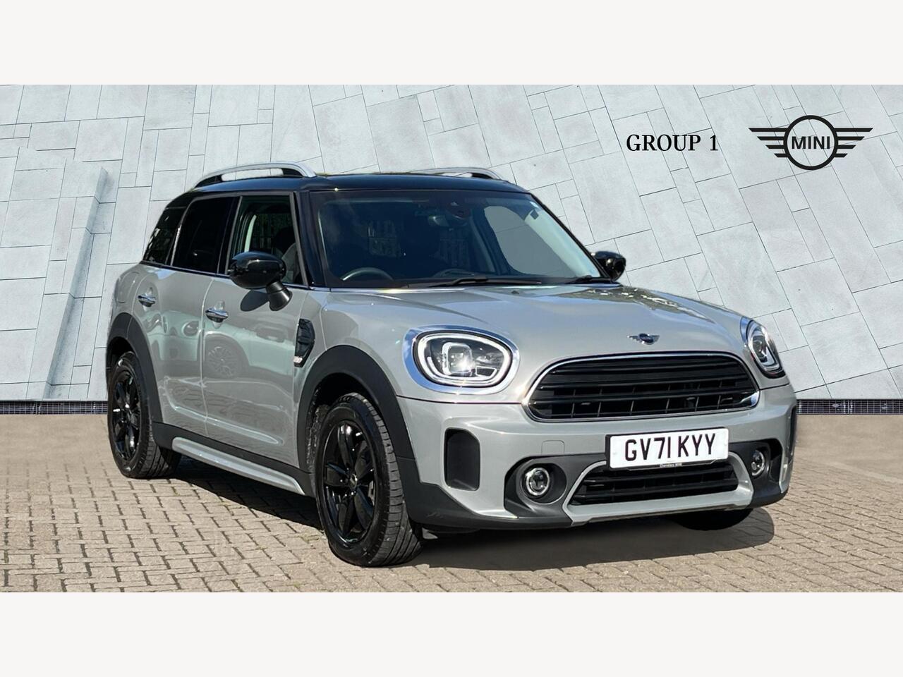 Main listing image - MINI Countryman