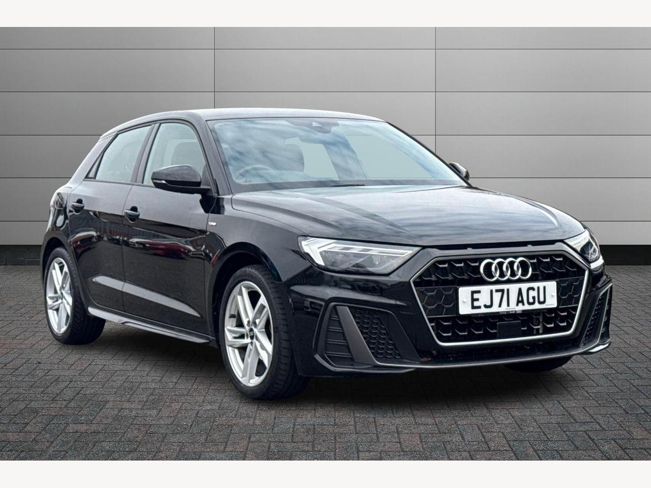 Main listing image - Audi A1