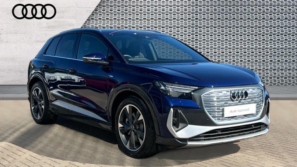 Main listing image - Audi Q4