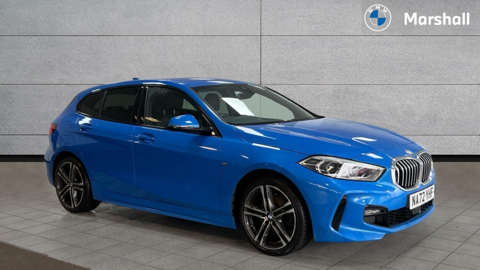 Main listing image - BMW 1 Series