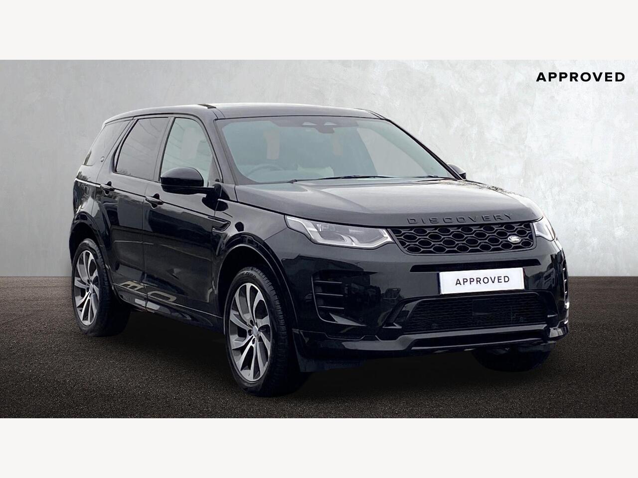 Main listing image - Land Rover Discovery Sport