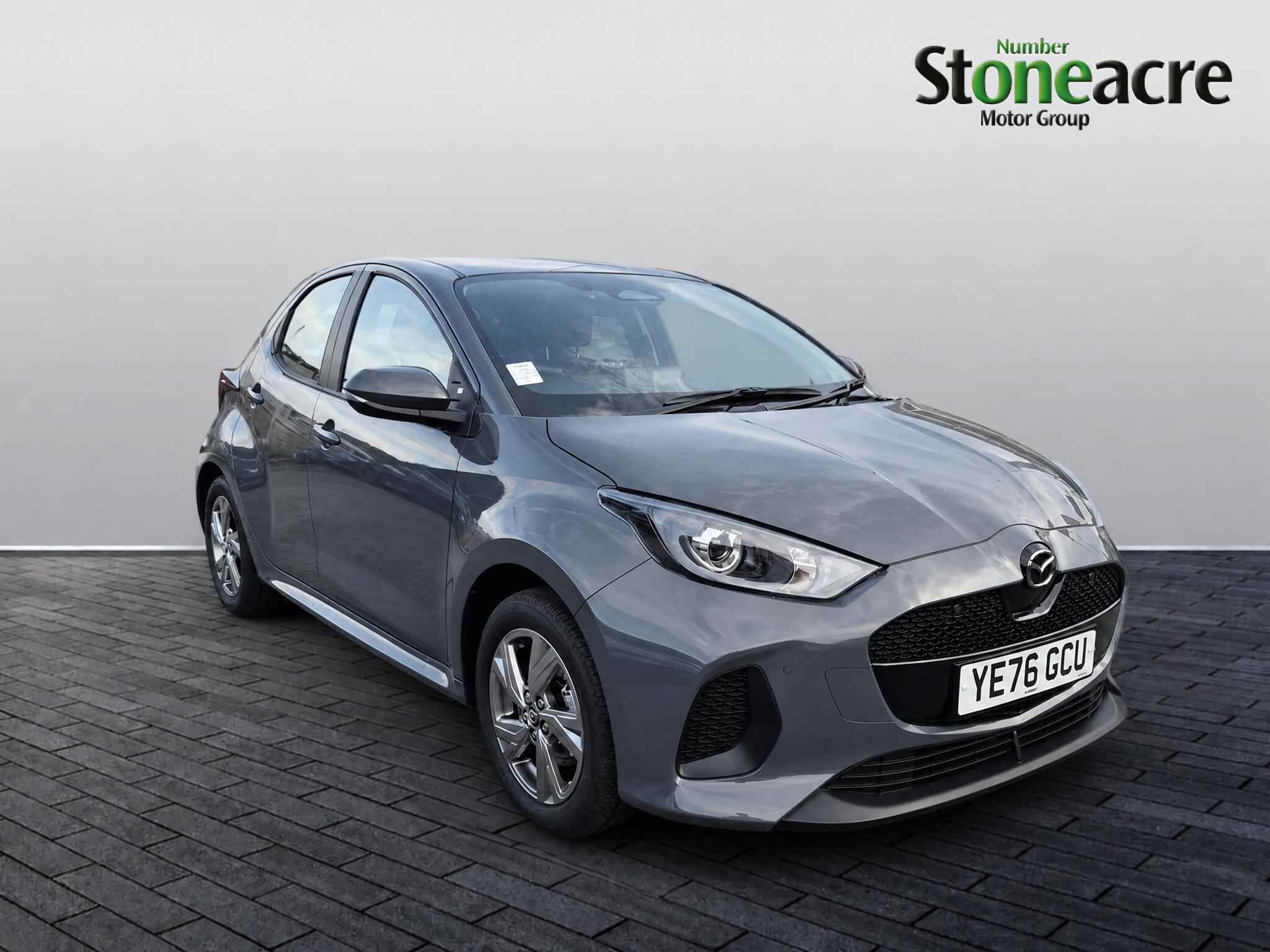 Main listing image - Mazda 2 Hybrid