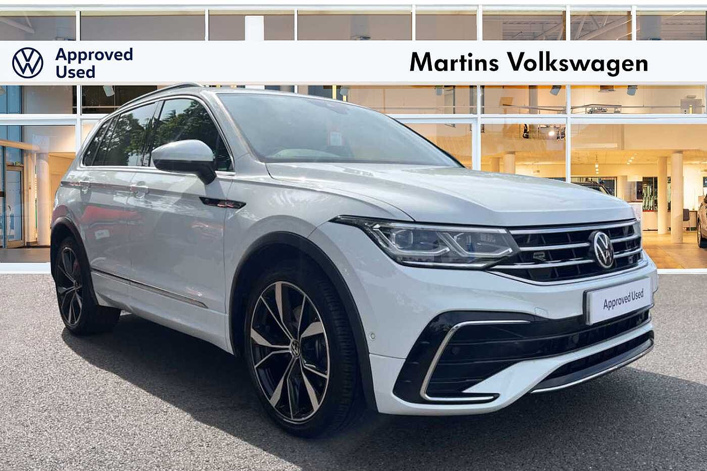 Main listing image - Volkswagen Tiguan