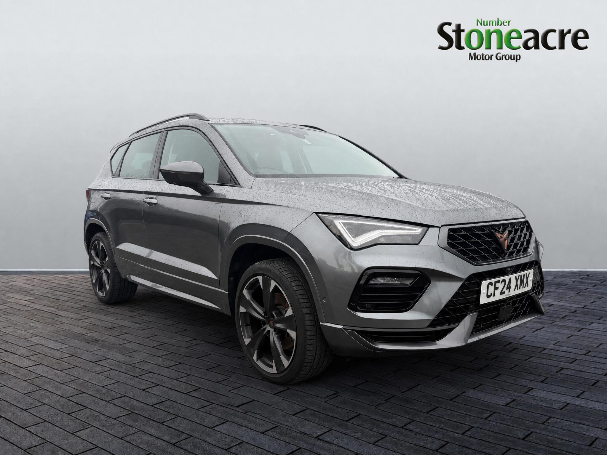 Main listing image - Cupra Ateca