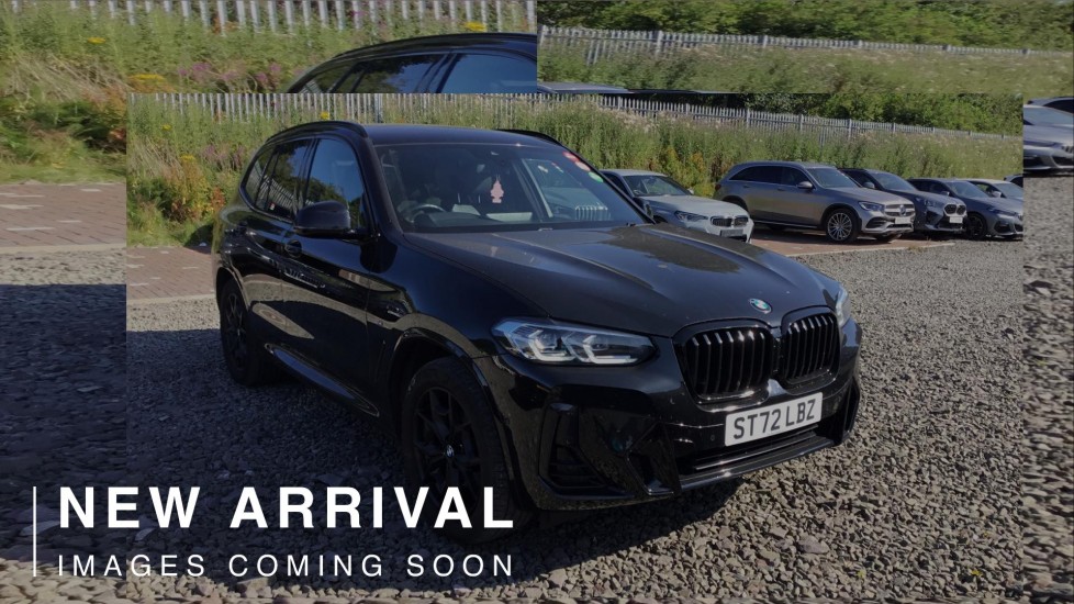Main listing image - BMW X3