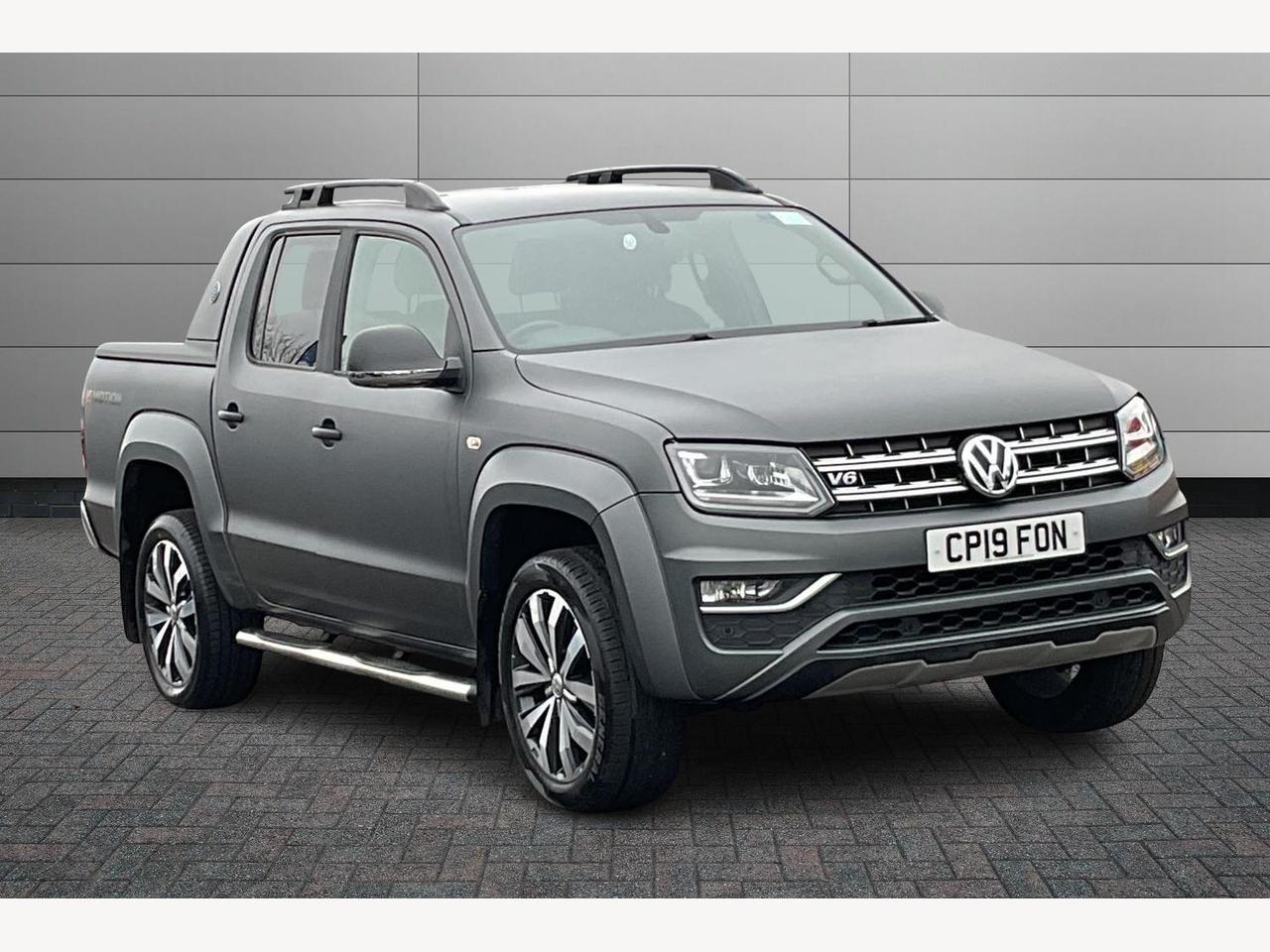 Main listing image - Volkswagen Amarok