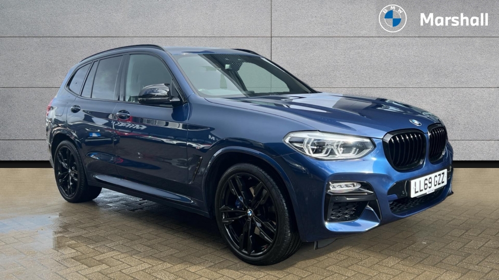 Main listing image - BMW X3