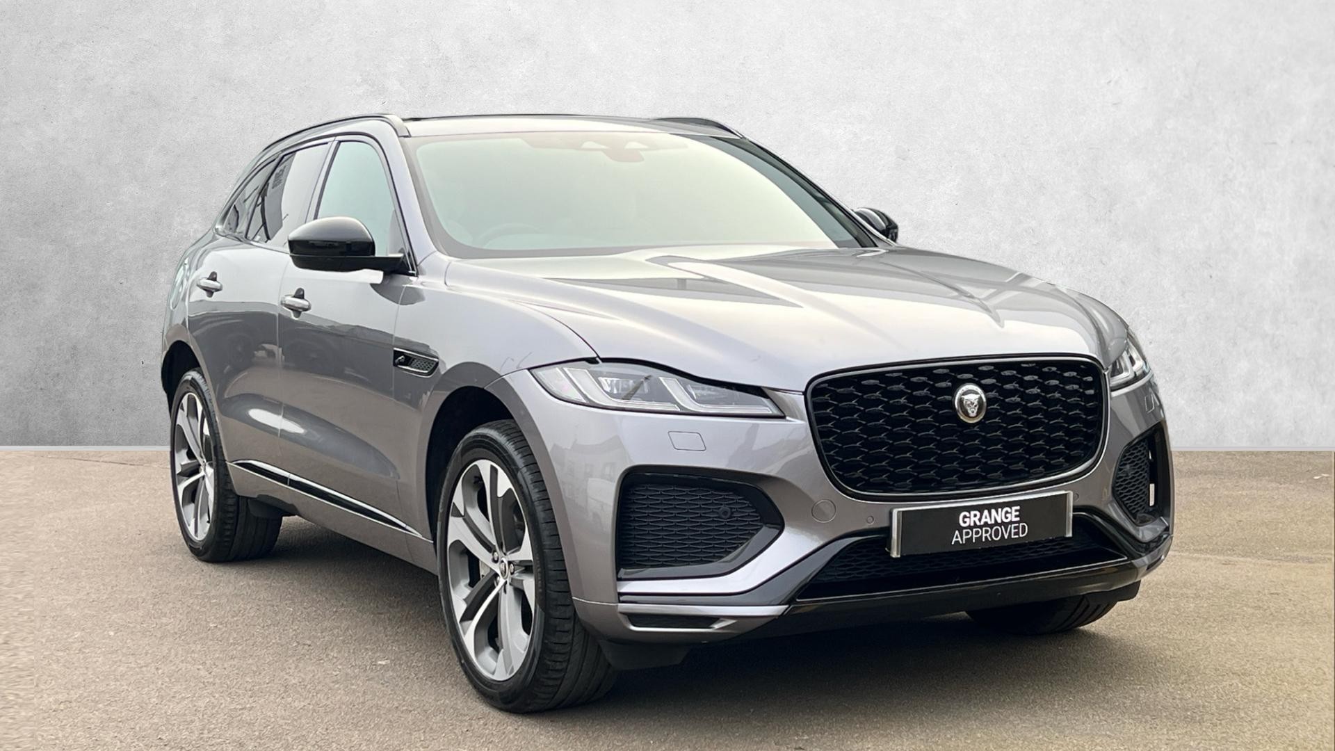 Main listing image - Jaguar F-Pace