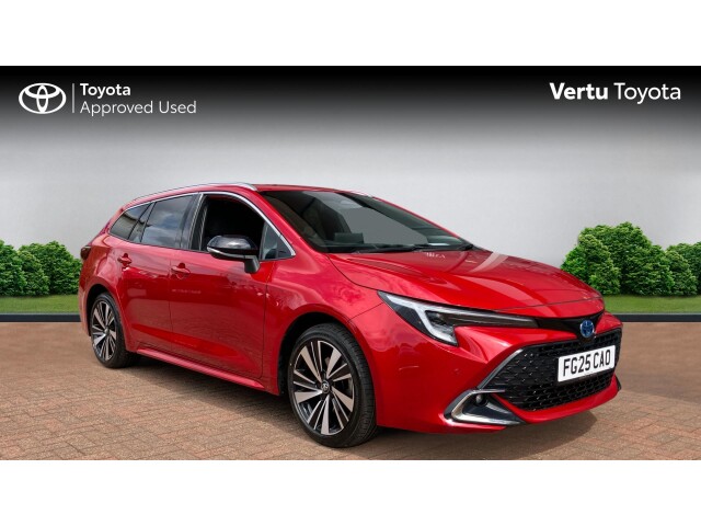 Main listing image - Toyota Corolla
