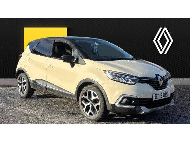 Main listing image - Renault Captur