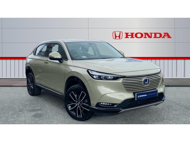 Main listing image - Honda HR-V