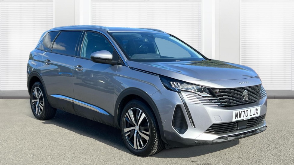 Main listing image - Peugeot 5008