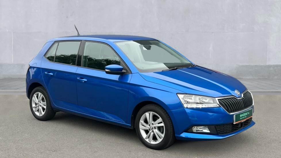 Main listing image - Skoda Fabia