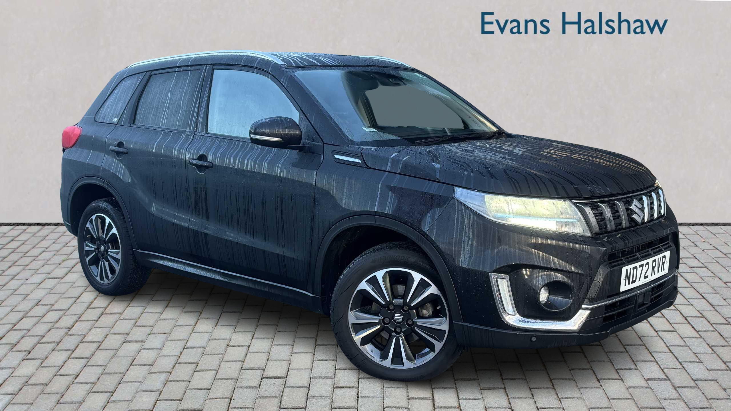 Main listing image - Suzuki Vitara